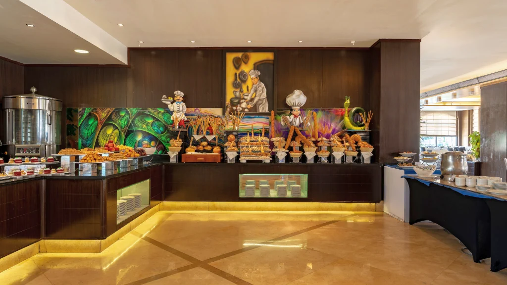 الفندق كليوباترا لوكشورى ريزورت - شرم الشيخ